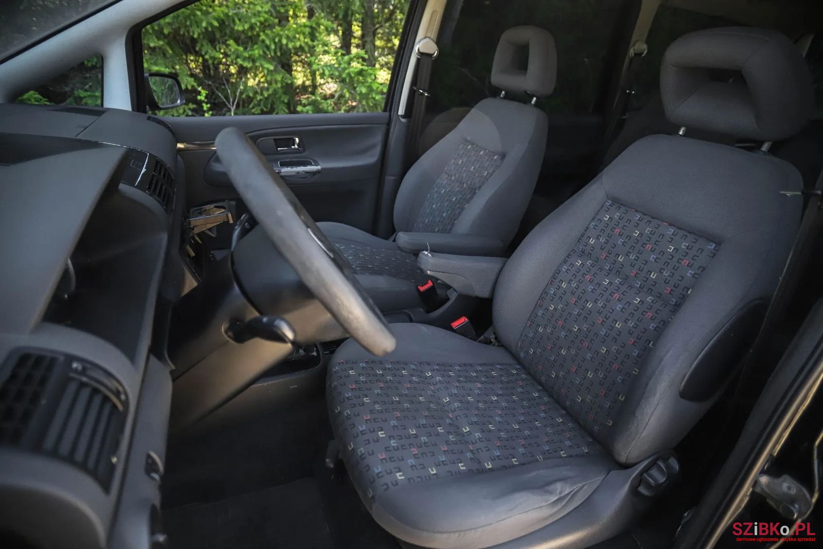 2002' Volkswagen Sharan photo #6