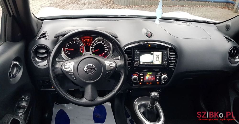 2014' Nissan Juke photo #5
