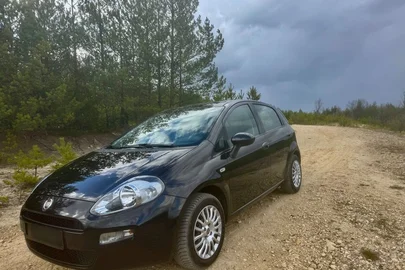 2013' Fiat Punto Evo 1.2 8V Easy