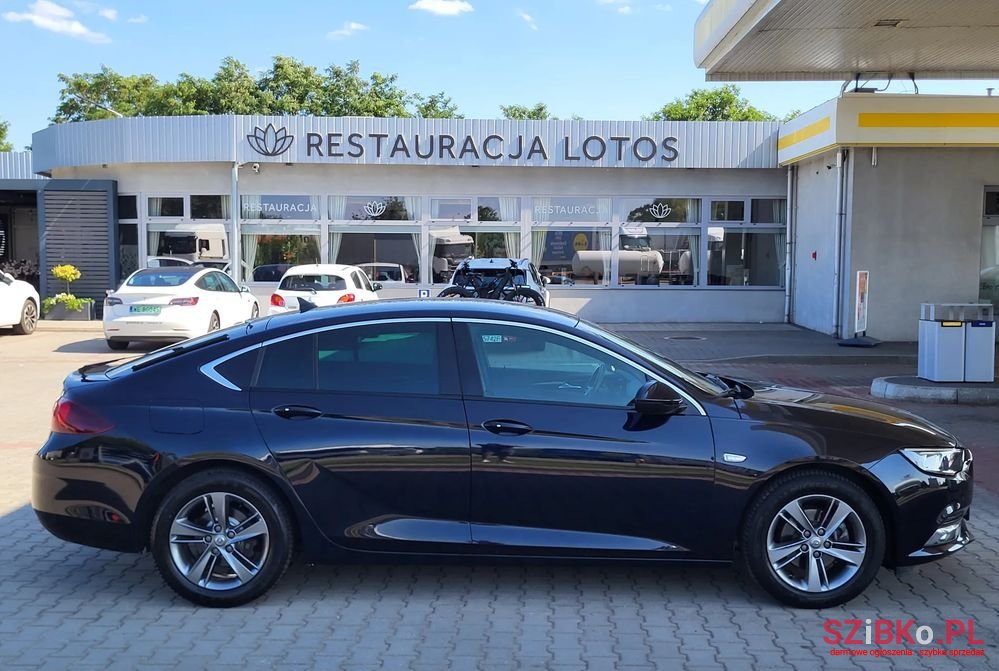 2019' Opel Insignia 1.6 Innovation photo #6