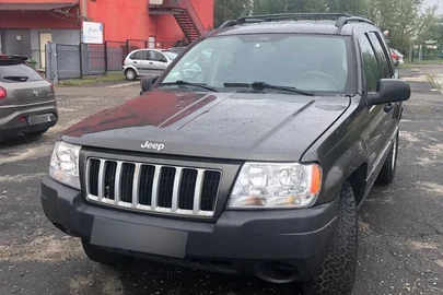 2004' Jeep Grand Cherokee