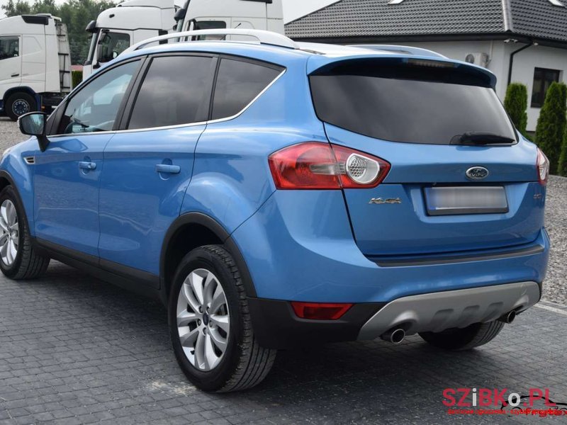 2009' Ford Kuga photo #5