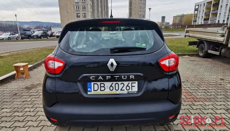 2013' Renault Captur photo #3