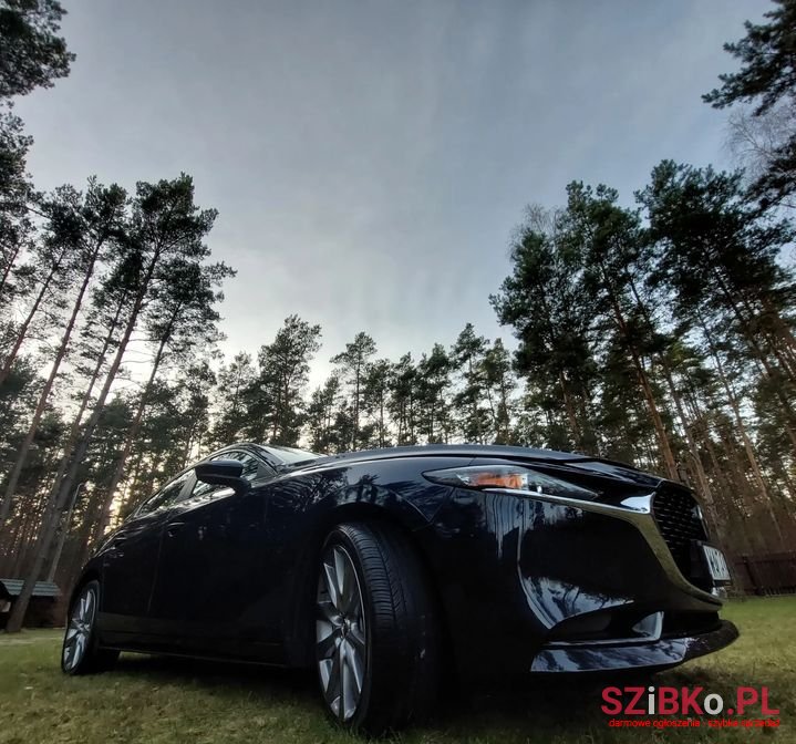 2021' Mazda 3 photo #3