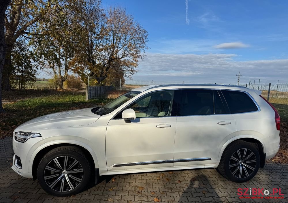 2019' Volvo Xc 90 photo #5