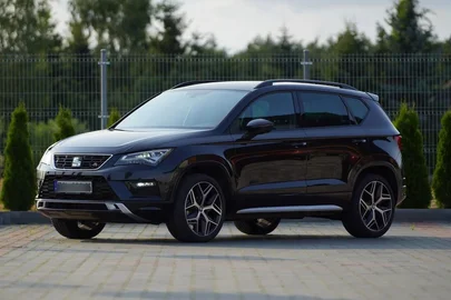 2018' SEAT Ateca