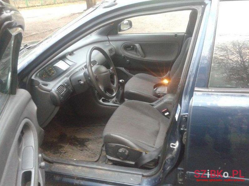 1997' Mazda 626 photo #3