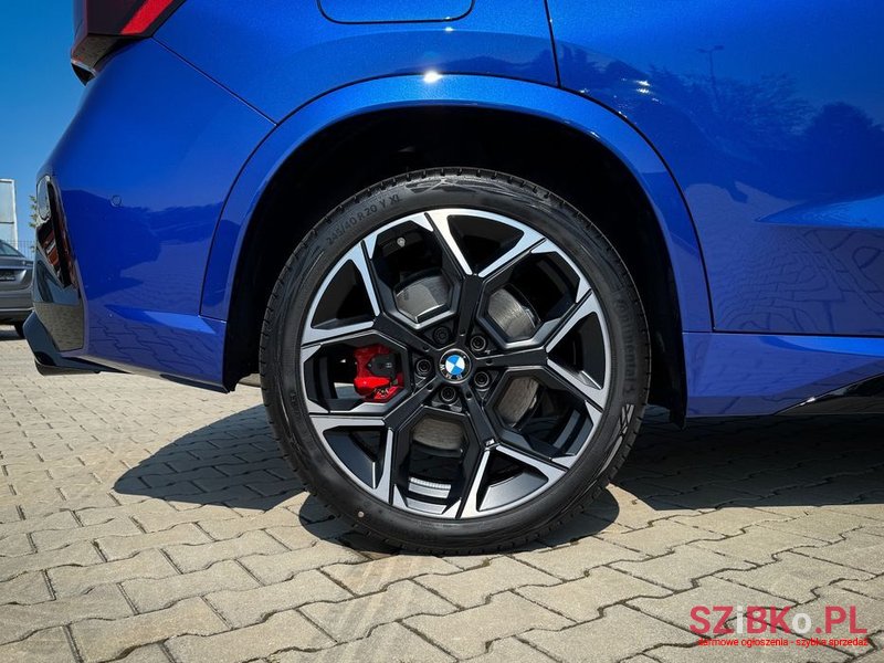 2024' BMW X1 M35I Xdrive photo #4