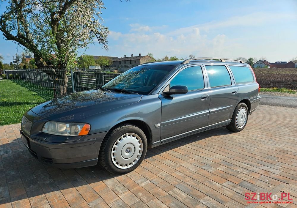 2006' Volvo V70 2.4 Kinetic photo #1