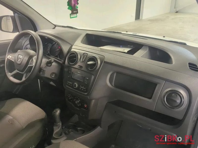 2019' Dacia Dokker photo #5