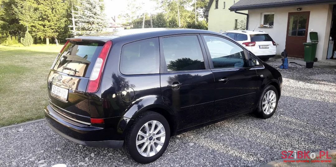 2006' Ford C-MAX photo #6