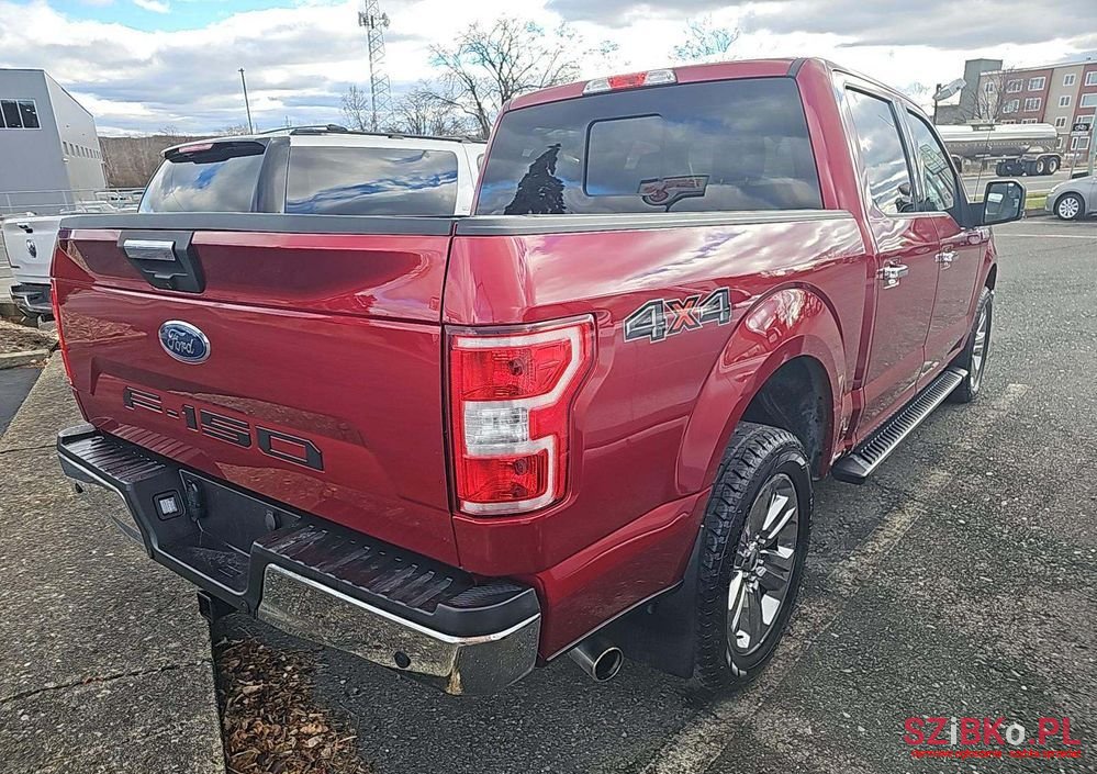 2017' Ford F-150 photo #3
