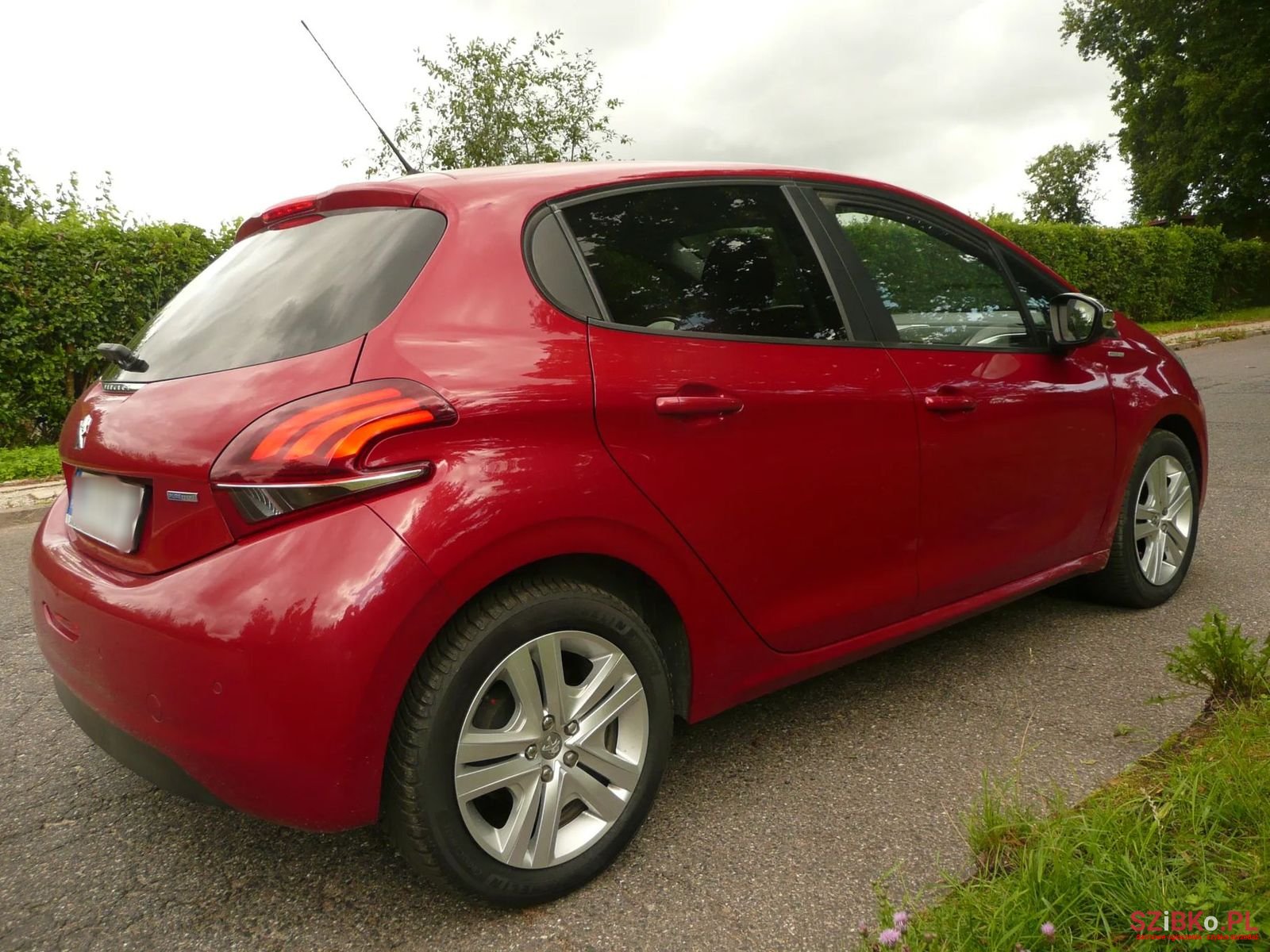 2017' Peugeot 208 photo #4