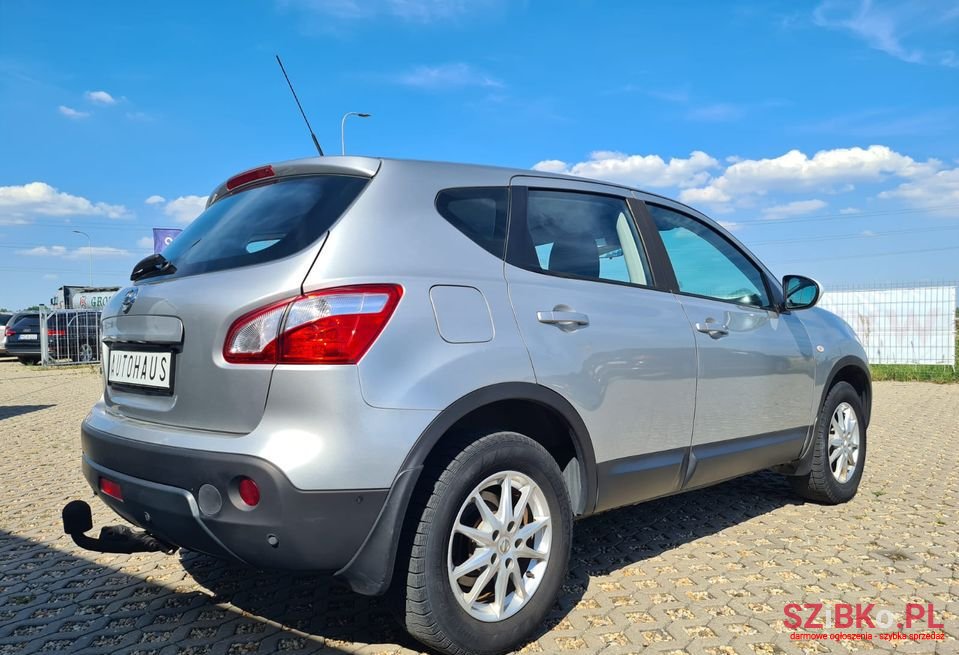 2011' Nissan Qashqai photo #4