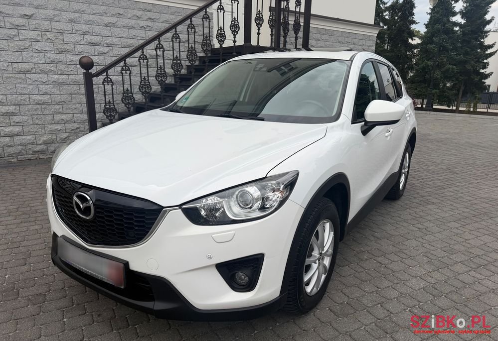 2013' Mazda CX-5 Skyactiv-D photo #1