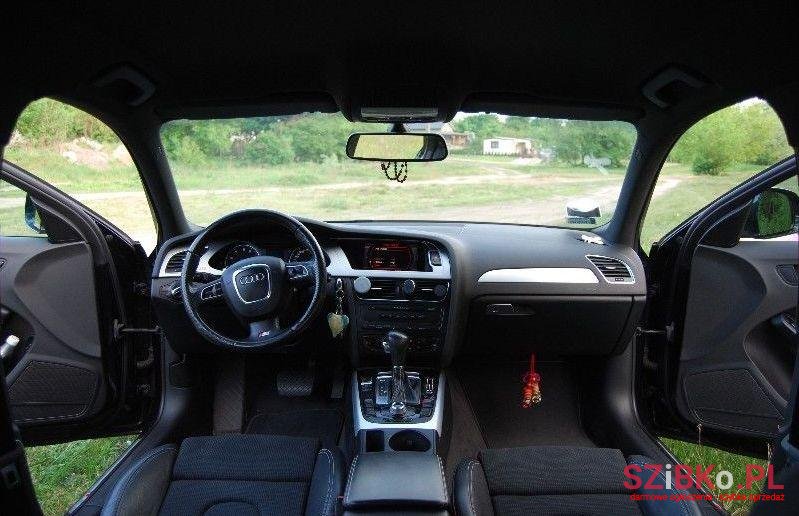 2009' Audi A4 photo #1