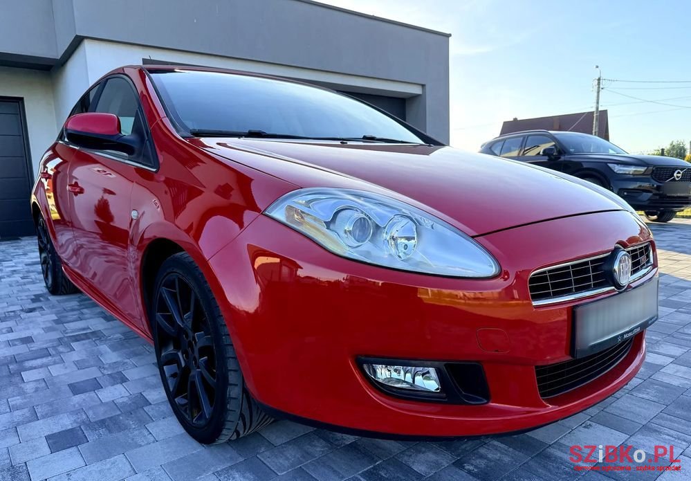2009' Fiat Bravo photo #4