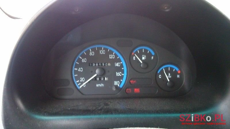 1999' Daewoo Matiz photo #4