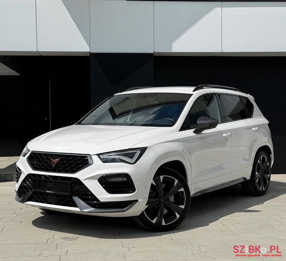 2023' Cupra Ateca photo #1