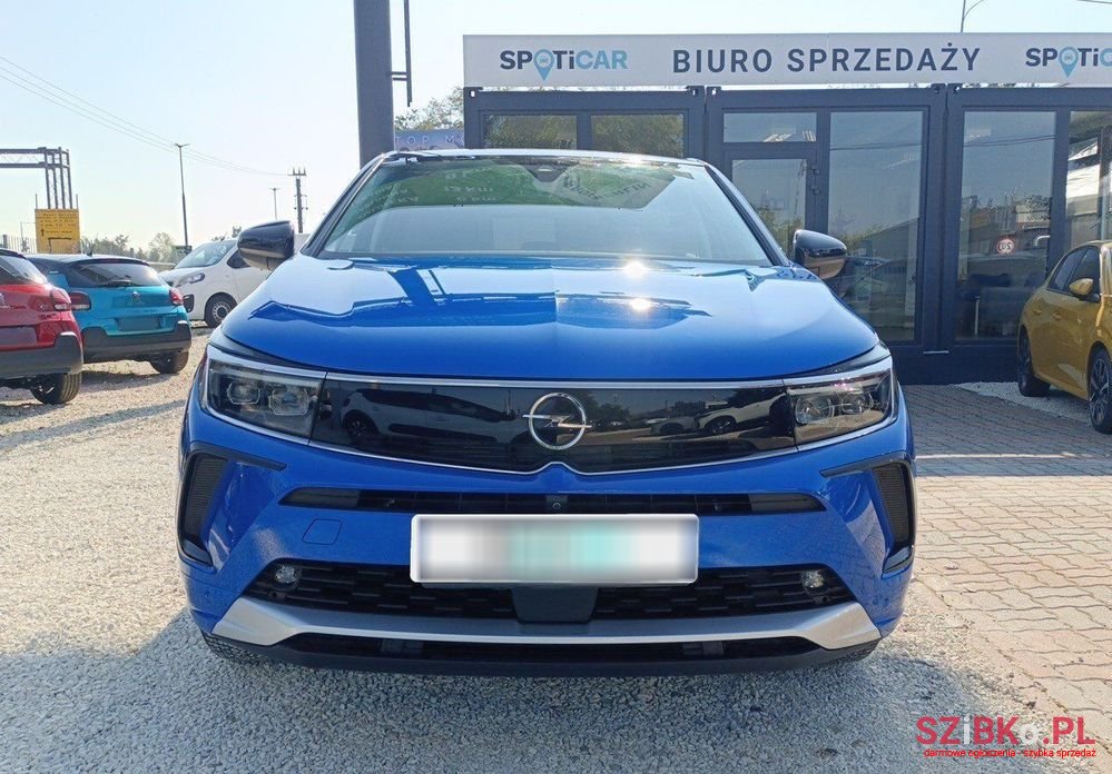 2023' Opel Grandland photo #2