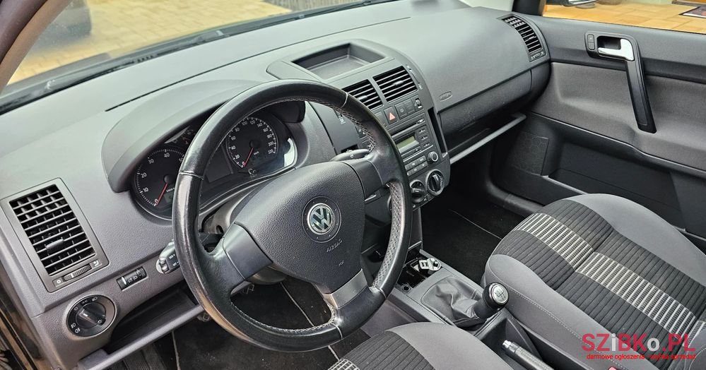 2009' Volkswagen Polo 1.4 United photo #6