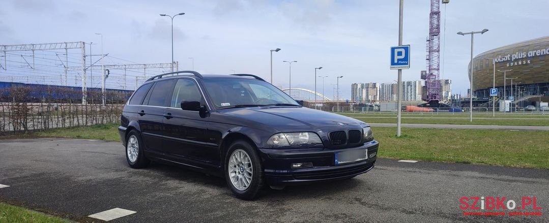 1999' BMW 3 Series photo #1