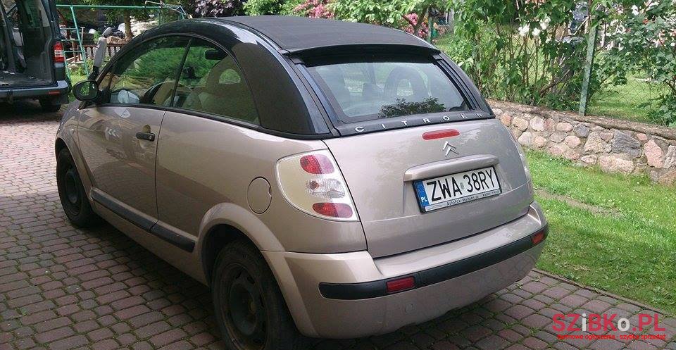 2003' Citroen C3 photo #2