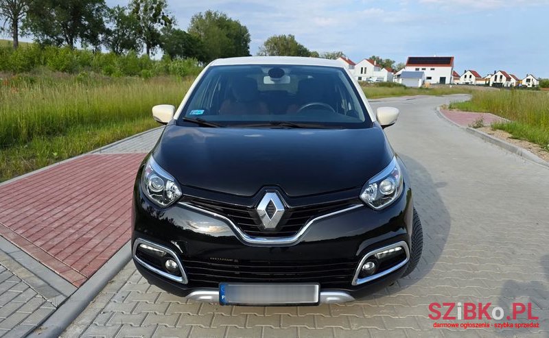 2015' Renault Captur photo #4