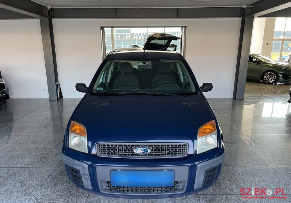 2008' Ford Fusion photo #4