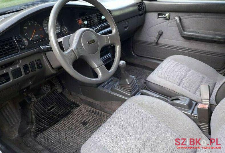 1990' Mazda 626 photo #1