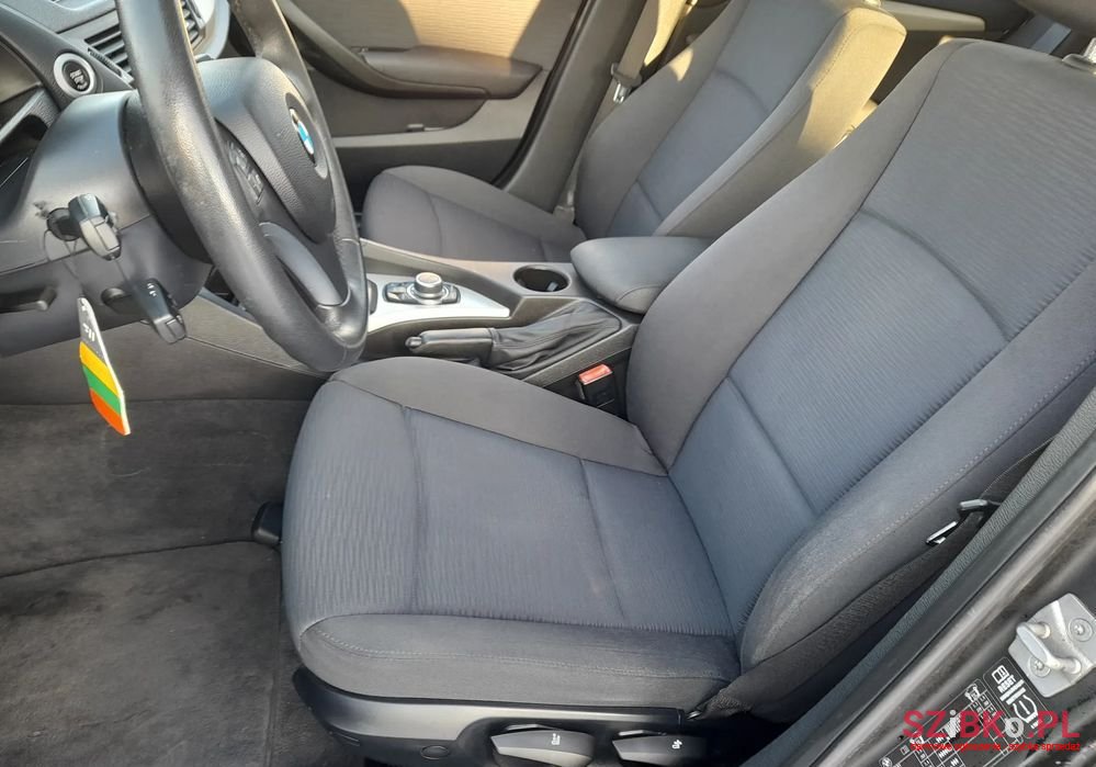 2011' BMW X1 Sdrive18I Xline photo #5