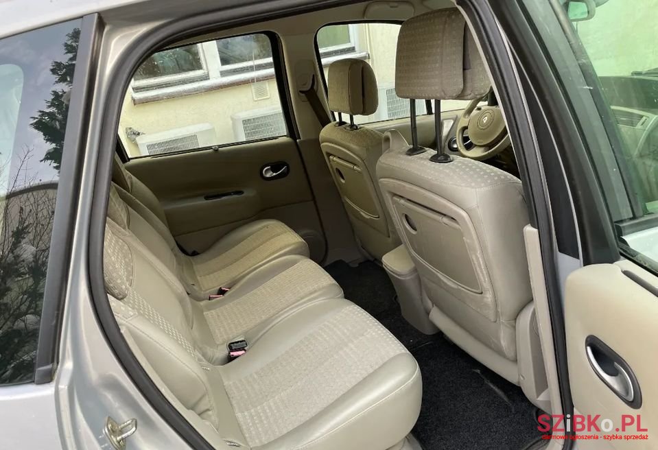 2003' Renault Scenic photo #5