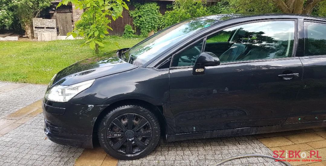 2005' Citroen C4 photo #4