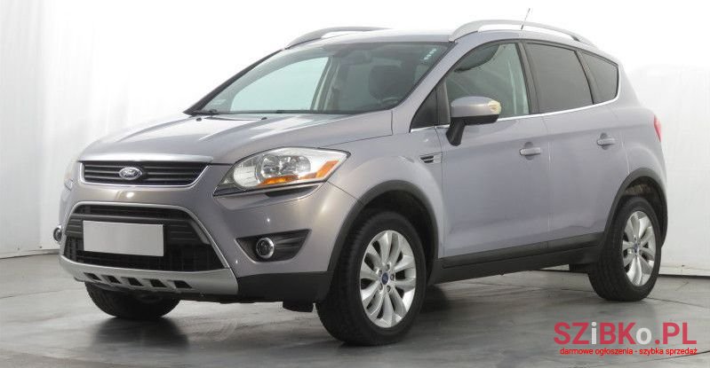 2011' Ford Kuga photo #1