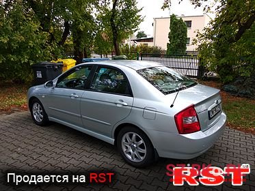 2005' Kia Cerato photo #5