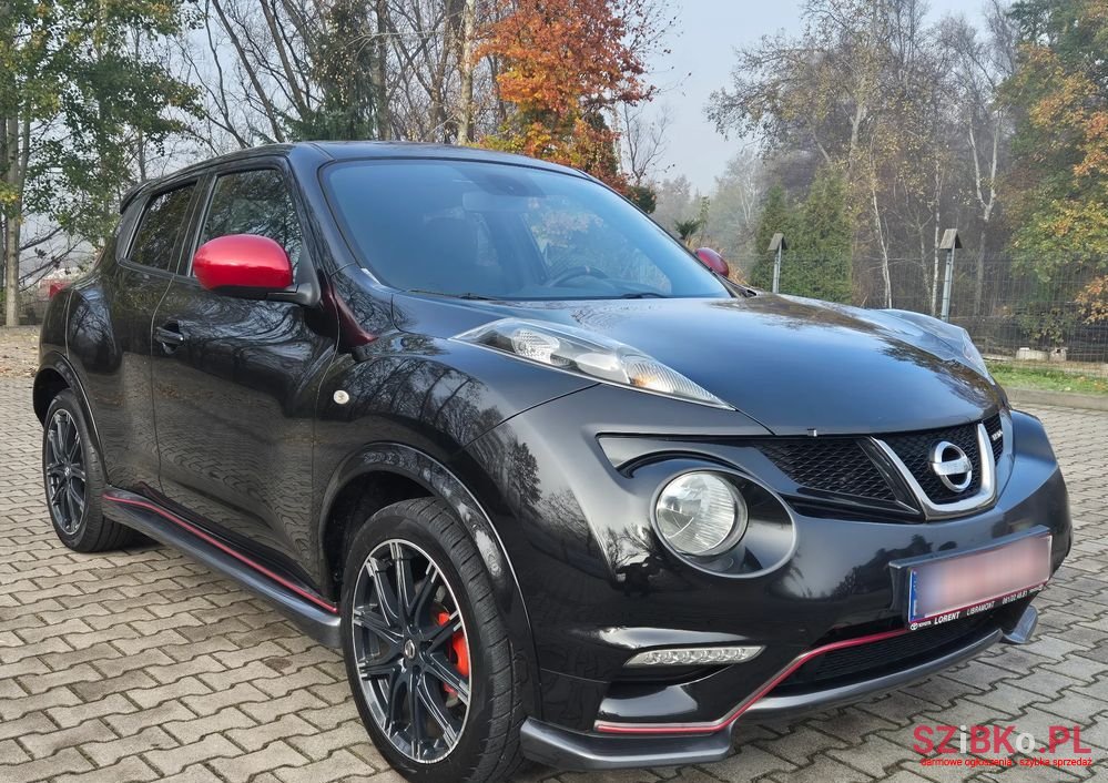 2013' Nissan Juke 1.6 T Nismo photo #1