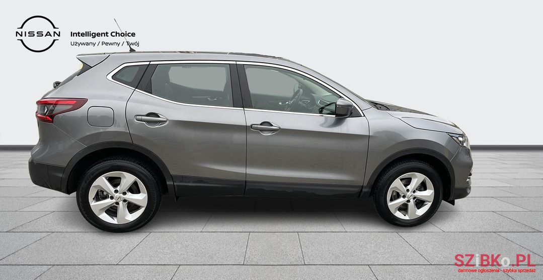 2018' Nissan Qashqai Acenta photo #6