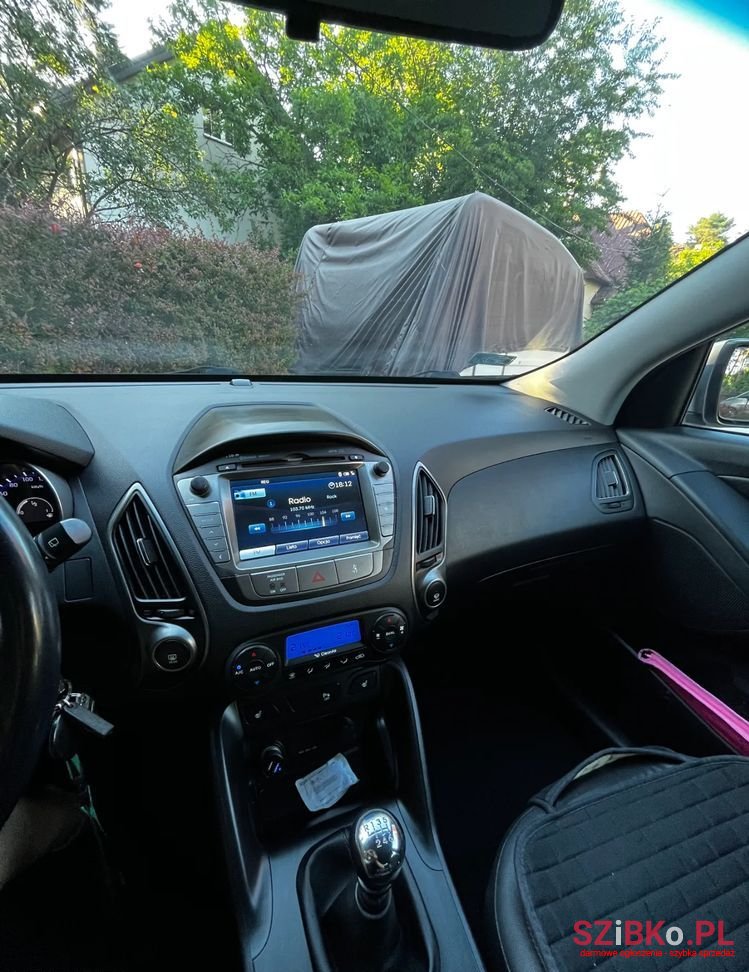 2014' Hyundai Tucson photo #2