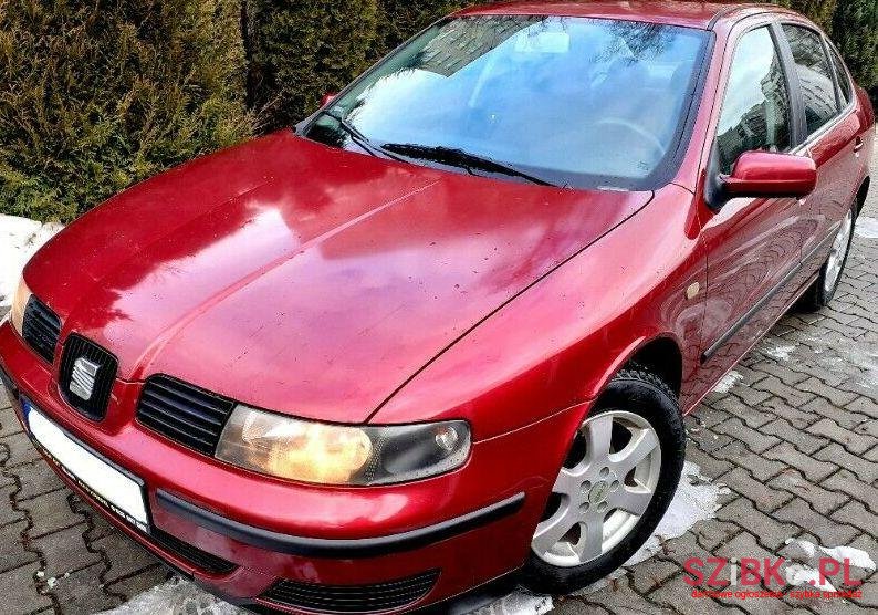 2000' SEAT Toledo photo #1