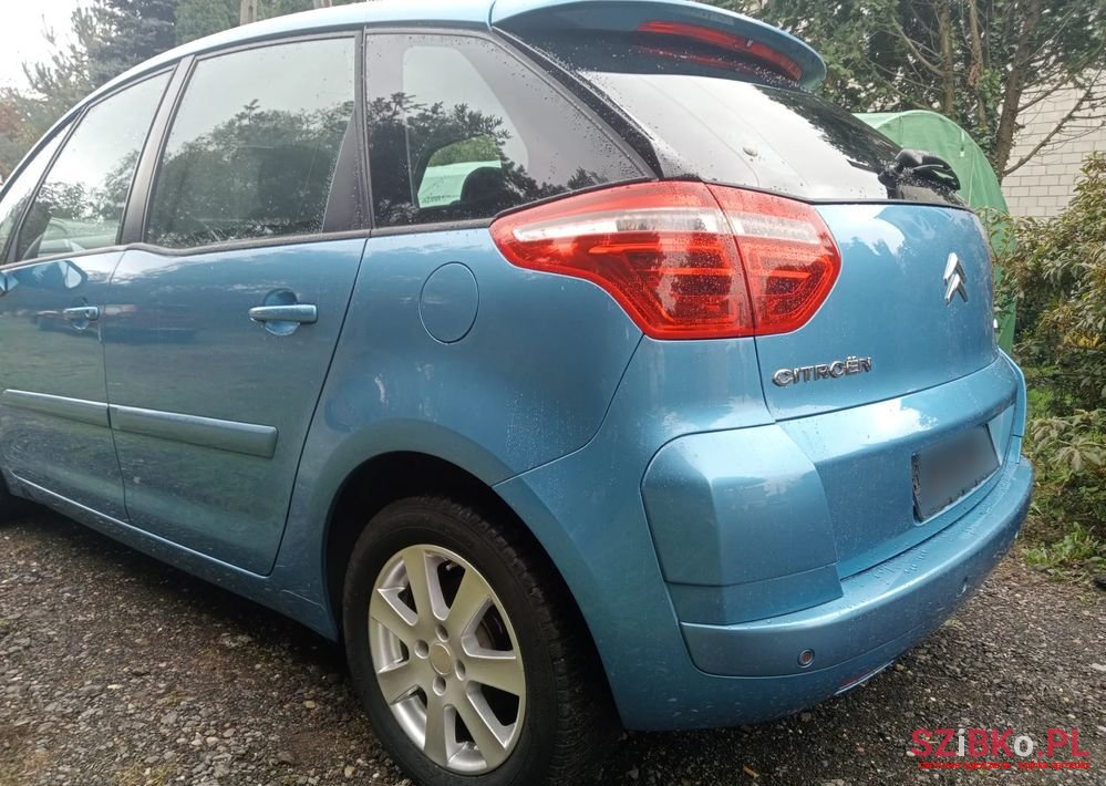 2008' Citroen C4 Picasso photo #4