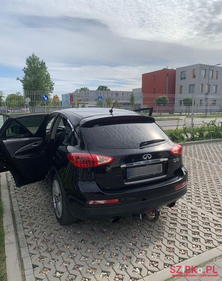 2012' Infiniti QX50 photo #6