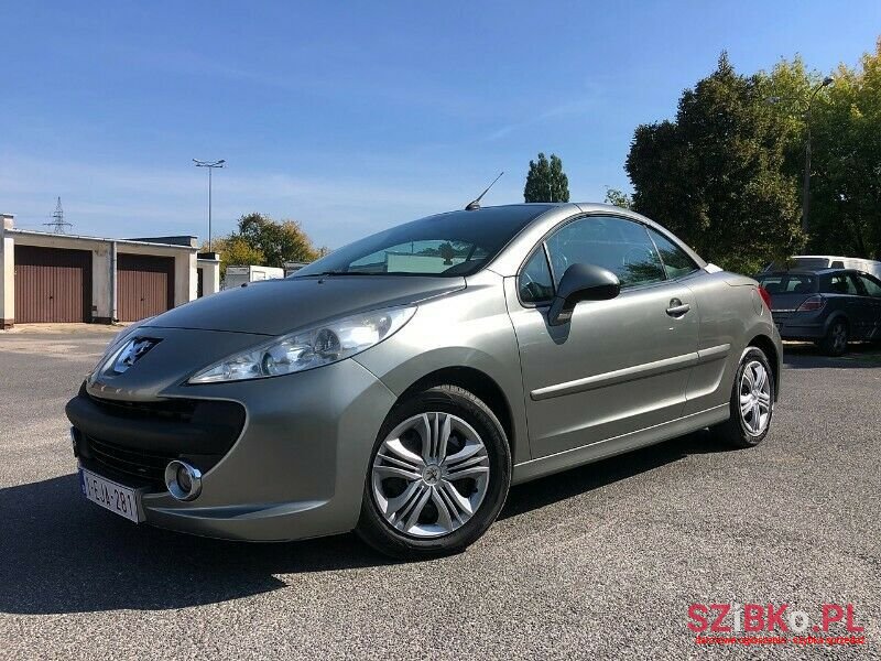 2008' Peugeot 207 photo #6