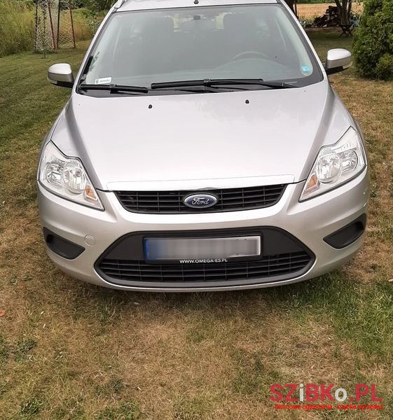 2010' Ford Focus 1.6 Tdci Ambiente photo #2