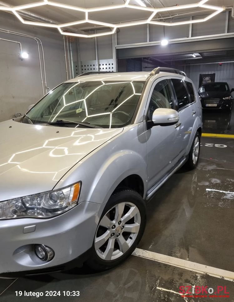 2011' Mitsubishi Outlander 2.2 Did Instyle Eu5 photo #5