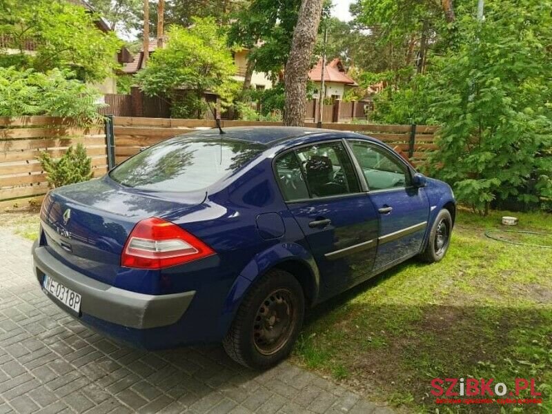 2007' Renault Megane photo #6