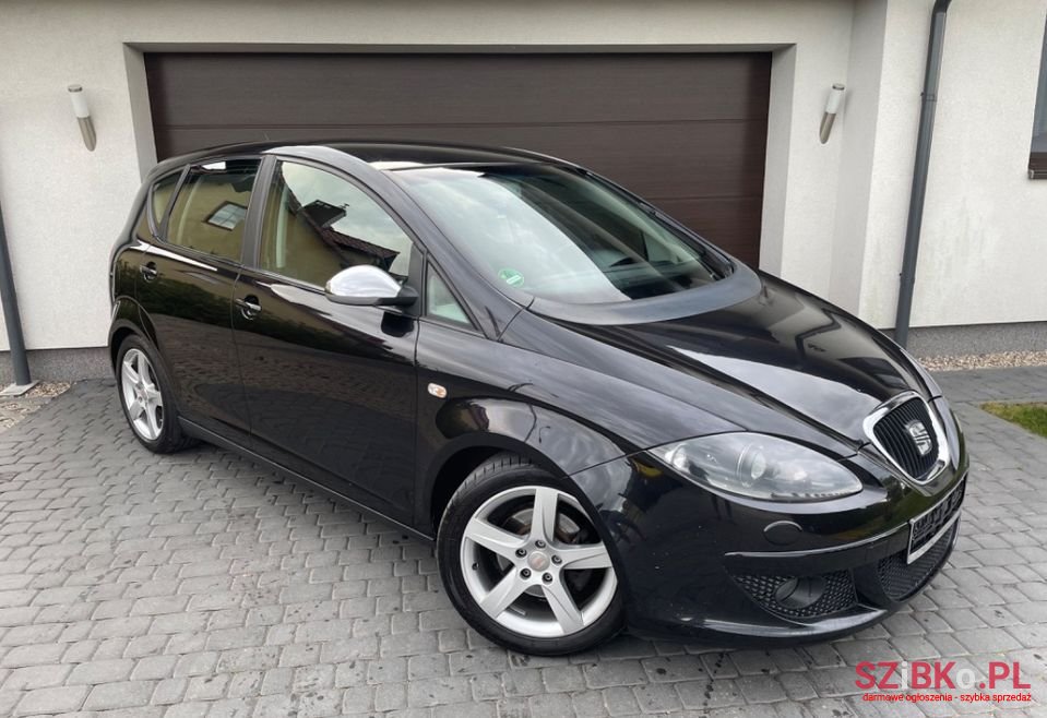 2006' SEAT Altea photo #2