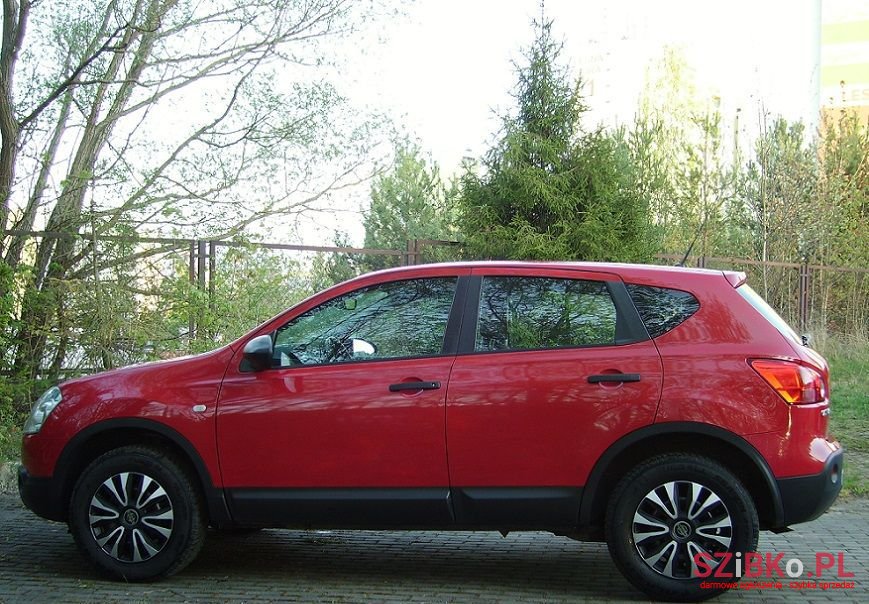 2009' Nissan Qashqai photo #1