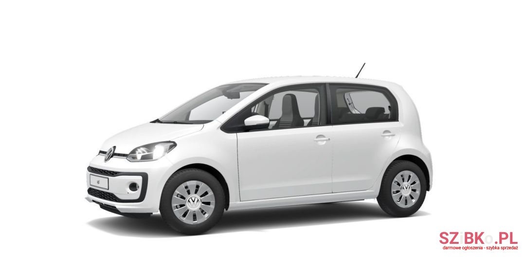 2022' Volkswagen Up! photo #2