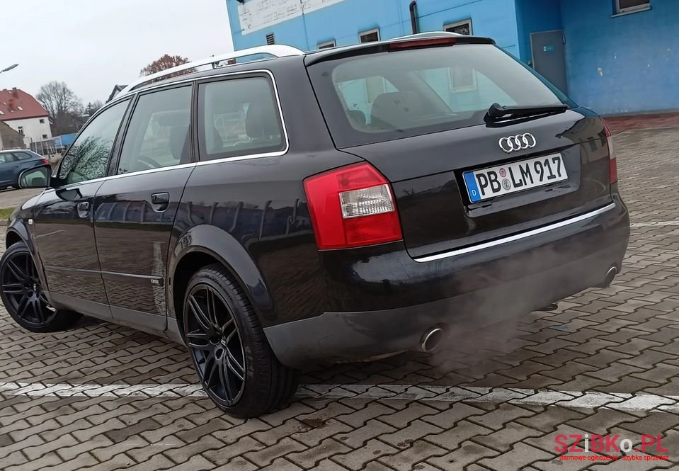 2002' Audi A4 photo #3