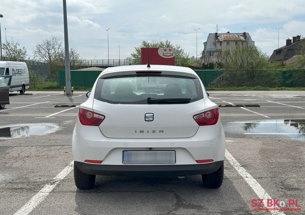2009' SEAT Ibiza photo #6